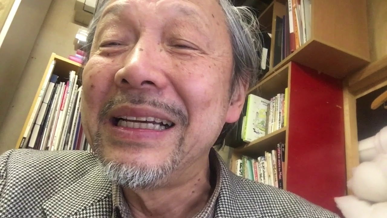 彦坂尚嘉の美術大学批判・女子美大（小松美羽）
