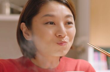 「Cook Do® きょうの大皿®」 肉みそキャベツ 無限ループ篇 15秒 CM 小池栄子