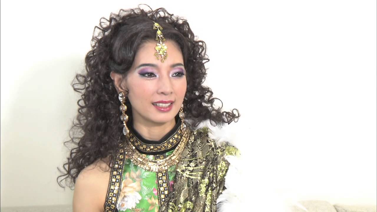 朝海ひかるさんインタビュー 「ボンベイドリームス」(BOMBAY DREAMS) 朝海ひかるさんインタビュー 「ボンベイドリームス」(BOMBAY DREAMS)