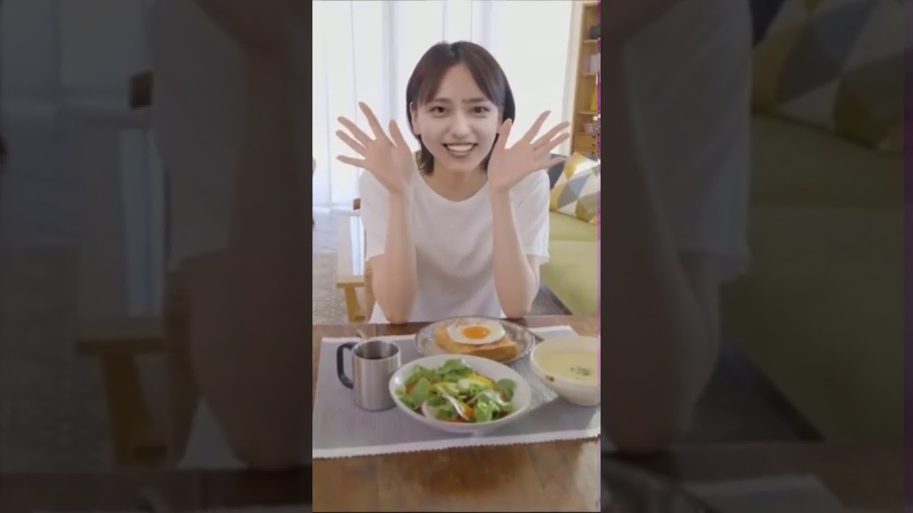 新垣結衣と川口春奈の顔交換してみた！【人工知能】