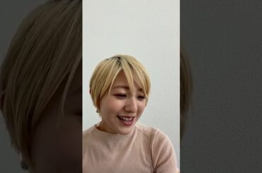 200416 이토 치아키(伊藤千晃) INSTA LIVE♥