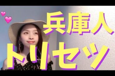 【替え歌】兵庫人のトリセツ