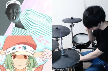 花澤香菜さんの声が出るドラムで「ウ”ィ”エ”」を演奏したら怖くなくなるのか【検証】