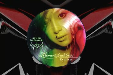 浜崎あゆみ Memorial Address (italo gianti ECLECTIKA Remix) Ayumi Hamasaki #ayumix2020 #ayuクリエイターチャレンジ