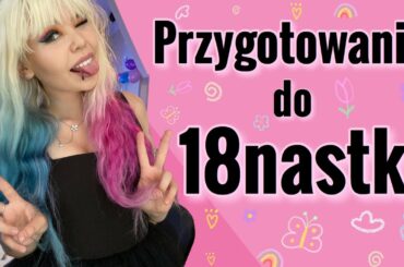 Jedziemy na 18-nastkę! *zakupy, sukienka, prezent*