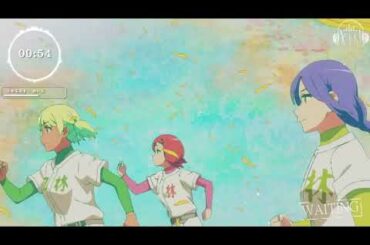 【中日字幕】棒球大聯盟 2nd 第二季 OP Full / 上白石萌音 / 白い泥 -「XiN Release」