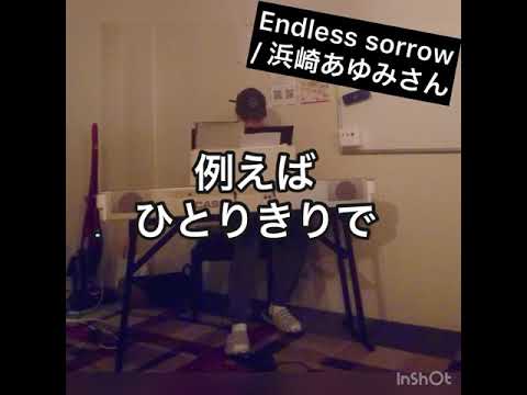 Endless sorrow / 浜崎あゆみさん(ピアノ弾き語りcover) Endless sorrow / 浜崎あゆみさん(ピアノ弾き語りcover)