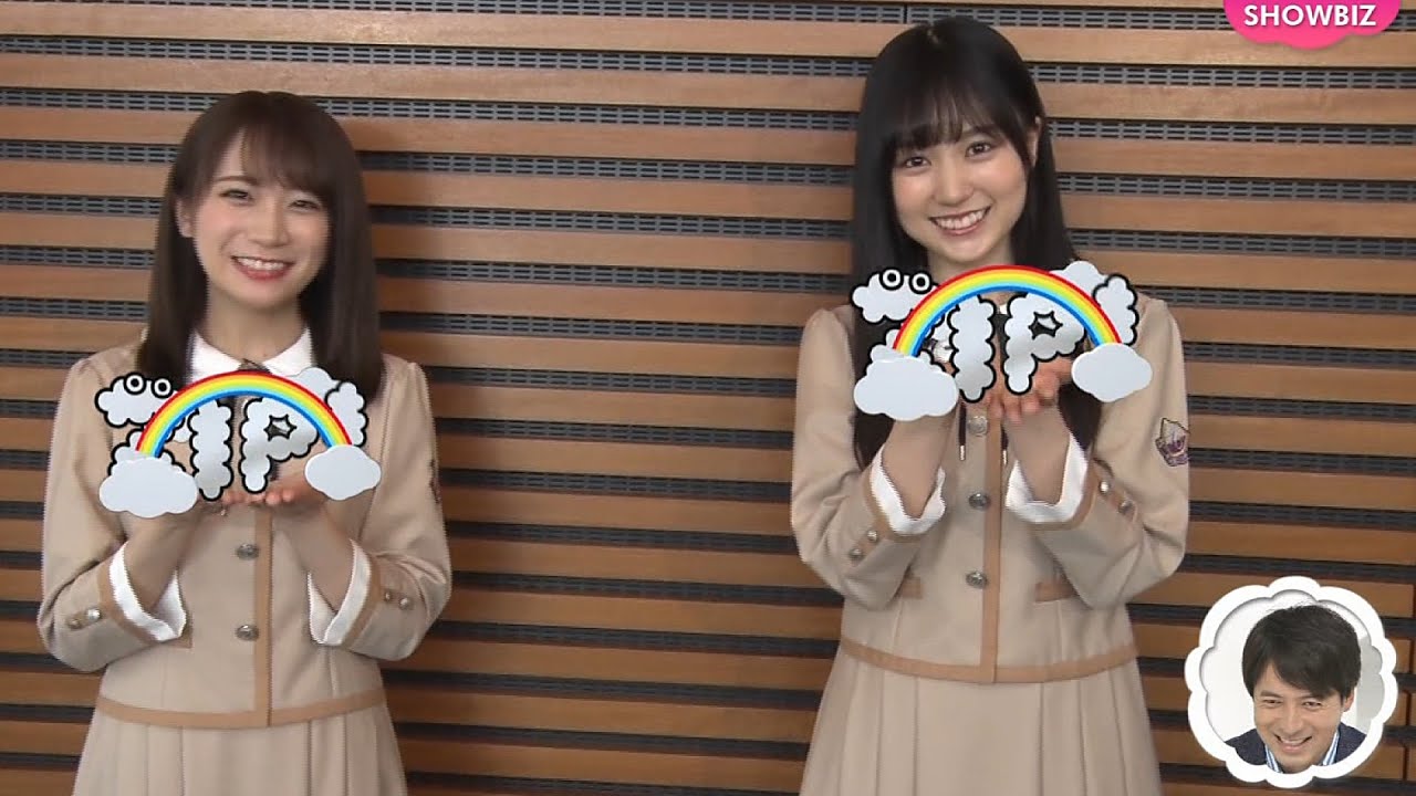 乃木坂46 秋元真夏 賀喜遥香『世代ギャップ』ZIP! 2020-08-25