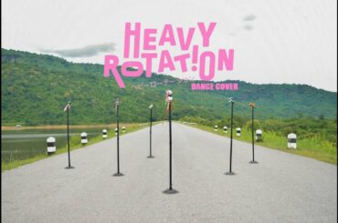 AKB48 - Heavy Rotation MV Version Dance Cover