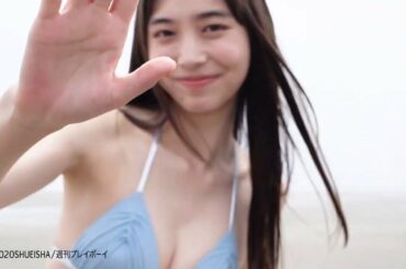 井桁弘恵、超お宝DVDが週プレ特別付録に登場!