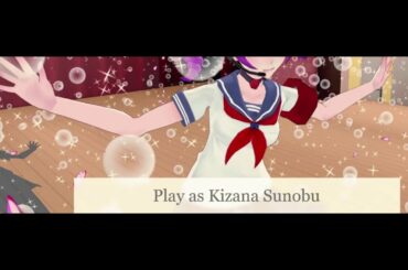 Play as Kizana Sunobu by ꧁Erika Nanami꧂| Yandere Simulator