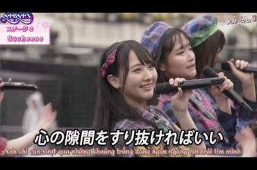 [VIETSUB] Okujou Kara Sakebu - AKB48 Sucheese