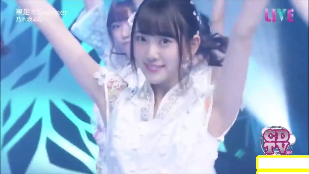 乃木坂46　裸足でSummer　サヨナラの意味