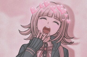 chiaki nanami speed edit