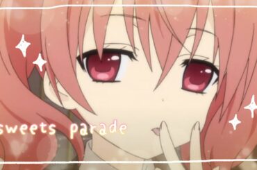 sweets parade ／髏々宮カルタ covered by かぴ