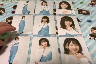 【欅坂46/日向坂46】誕生日プレゼントいただきました＾＾