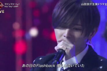 Hey! Say! JUMP 「ファンファーレ！」 2019FNS歌謡祭 第1夜 2019年12月4日