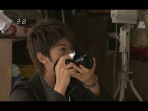 三浦春馬 2005朝ドラマカットファイト(後編)短編映画 三浦春馬 2005朝ドラマカットファイト(後編)短編映画