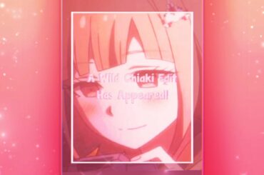 Chiaki Nanami [2] || Danganronpa Edit