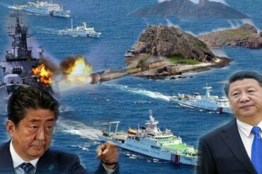 🔴【緊急事態宣言】中国、尖閣領海侵入を予告 🔴 事態に！やばすぎる事態に🔴 日本は中国海警局の船を銃撃する準備ができていました