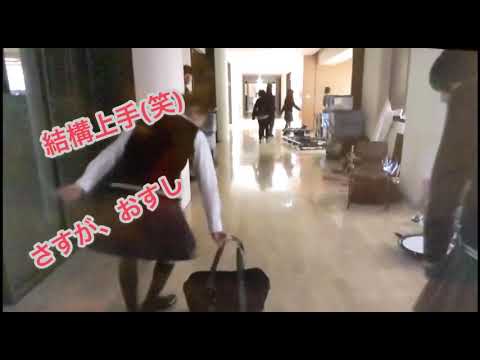 【日向坂46】パントマイムする二期生 金村美玖