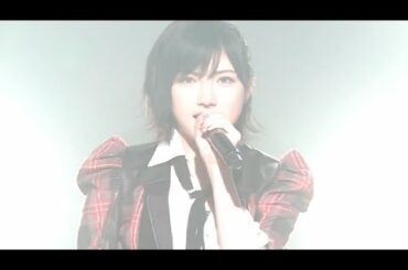 AKB48岡田奈々 - だらしない愛し方(Darashinai Aishikata)  - Okada Nana