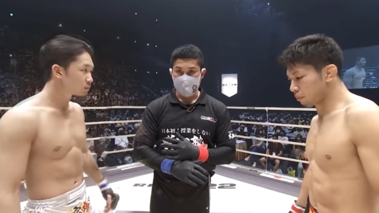 【フェザー級王座決定戦？！】朝倉未来 VS 斎藤裕【夢の対決プロローグ】