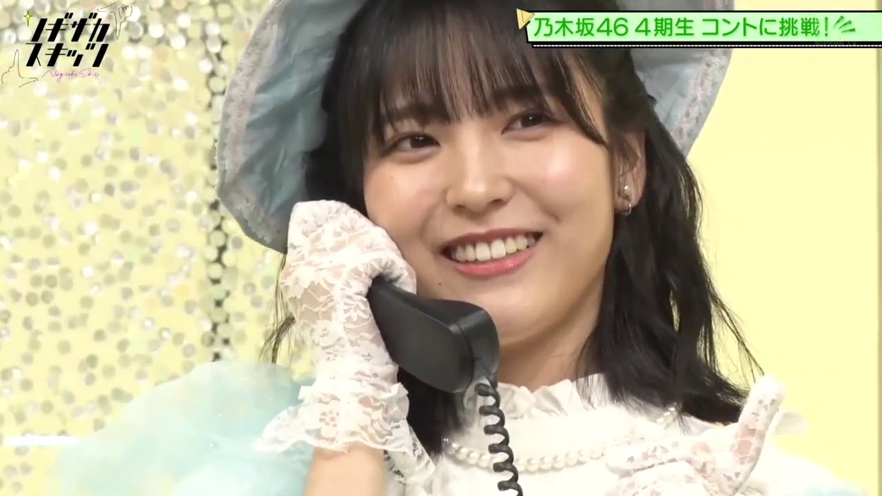 【乃木坂46】自分の立ち位置を理解する早川聖来