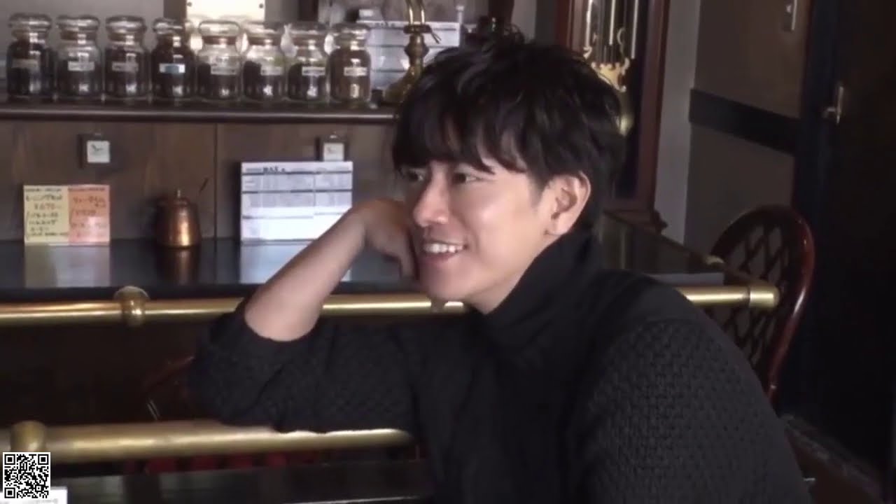 Sato Takeru「佐藤健」いよいよ下車! 4つの妖精があなたをドライブに駆り立てます Sato Takeru「佐藤健」いよいよ下車! 4つの妖精があなたをドライブに駆り立てます