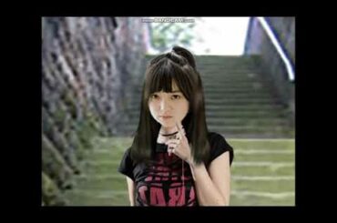 平手友梨奈のロック風！