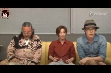 佐藤 健 Takeru TV   TAKETERE P10 TAKERU TV Vol 11 佐藤健とその仲間たち