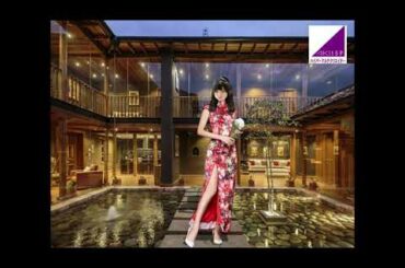 平手友梨奈のチャイナドレス！