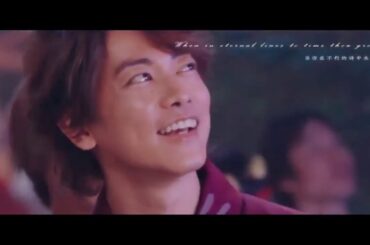 Sato Takeru「佐藤健」ソネット18あなたを明るい夏に例えますか