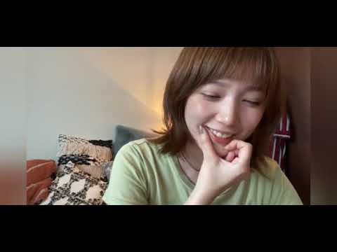 本田翼 3分だけ ゲリラ ライブ 配信 2020.8.28