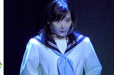元乃木坂46生駒里奈、制服姿で絶叫！圧巻のダンス披露　いじめに苦しむ不登校少女を熱演　舞台『かがみの孤城』ゲネプロ