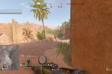 【BFV】静かに癒しゲー【本田翼さん待ち】【クリーンな配信者】【高画質配信】