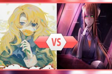 Soul Calibur VI episodio 14 - Chiaki Nanami vs Futaba Sakura y Mary vs Monika
