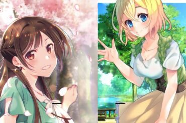 【Chizuru Ichinose VS Mami Nanami】Bạn là fan của ai?