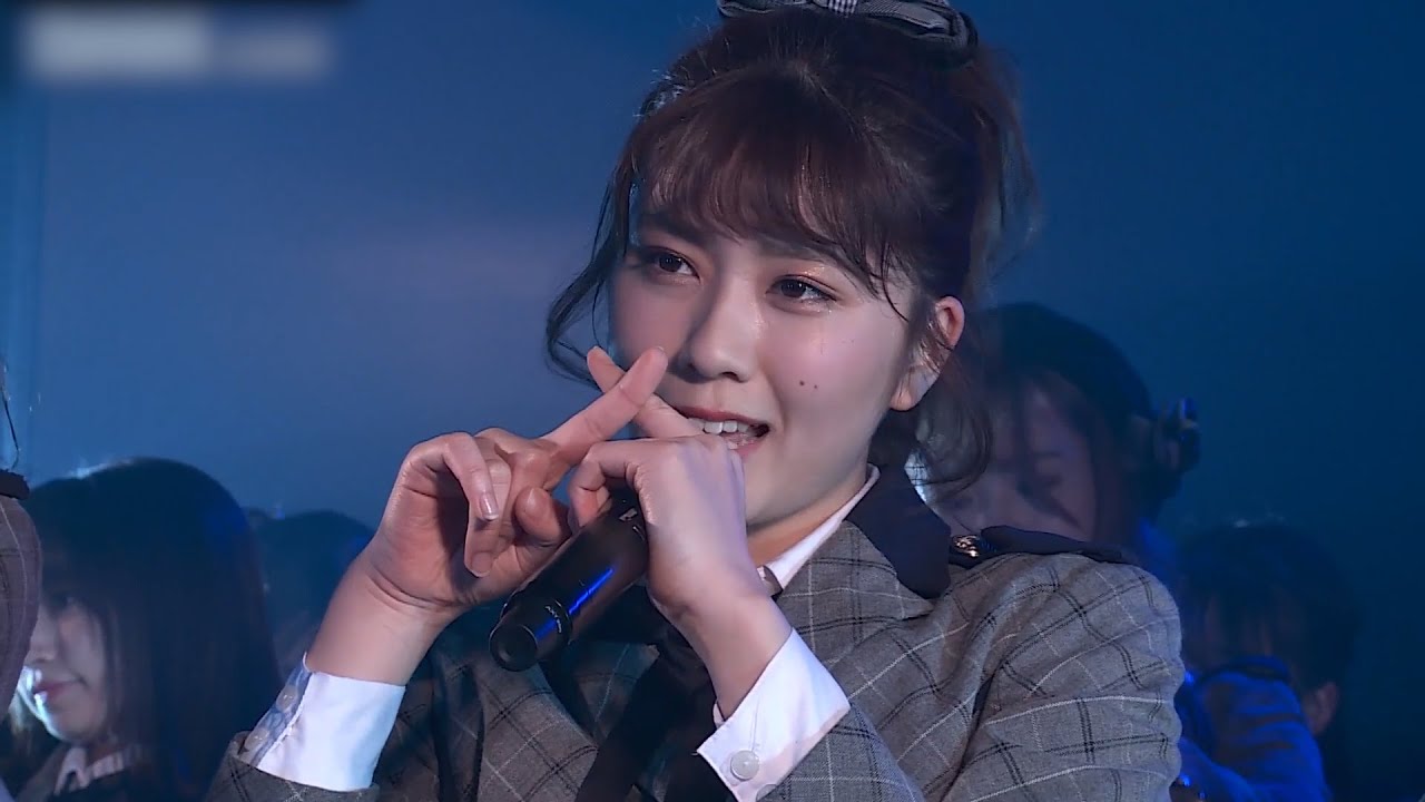 AKB48 Team 8 - アクシデント中