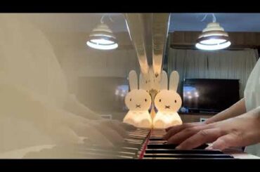 103. The Voice of  Hope     上白石萌音　　ピアノソロ