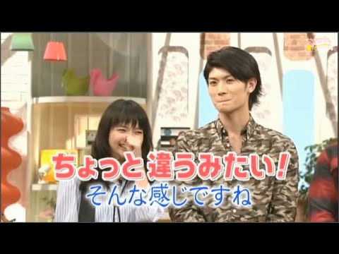 「三浦春馬さんを追悼」「三浦春馬さん&多部未華子」Merengue no Kimochi (メレンゲの気持ち)