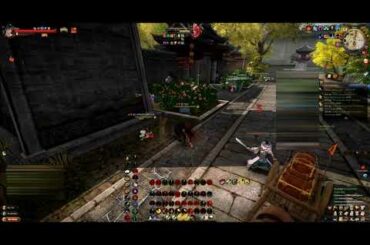 Age of Wushu: Hunting4 - NanaMi, YuXao, LordDarthVader, Alenary, GoodJoker.