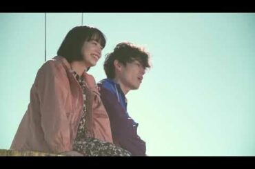 【菅田将晖&小松菜奈】niko and 2019春夏「あ、ハル」篇 神仙花絮 美好得不像话