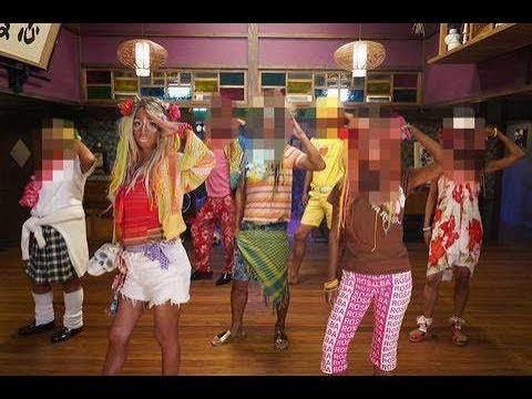 ✅  妖怪シェアハウス：小芝風花＆松本まりから“ガングロメーク”でパラパラ…