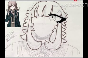 Chiaki nanami speed-draw *read desc*