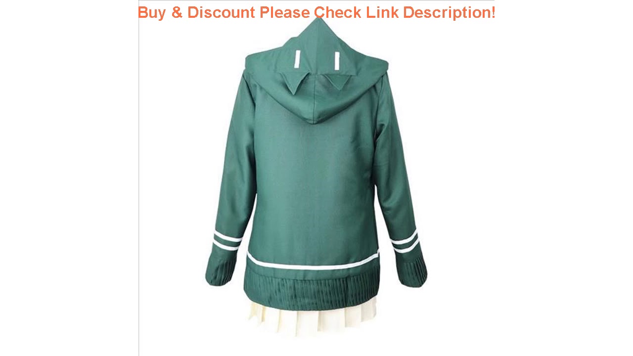 Top New Arrival Nanami ChiaKi Cosplay Game Danganronpa Character Dress Up Halloween Costume For Wom Top New Arrival Nanami ChiaKi Cosplay Game Danganronpa Character Dress Up Halloween Costume For Wom