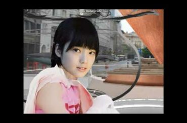 平手友梨奈のガッチャマンフィギュア！