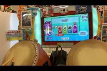 太鼓の達人ニジイロver.  ス・マ・イ・ル全良