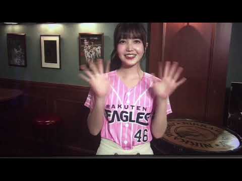 【乃木坂46】久保史緒里 始球式 インタビュー