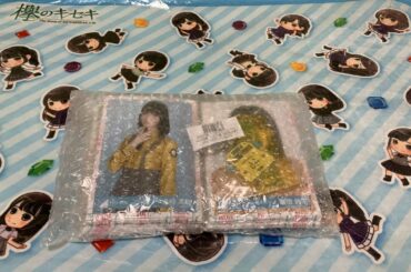 【日向坂46】新作生写真届いたから久しぶりに生放送で開封します